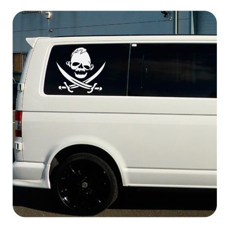 Goonies Aufkleber