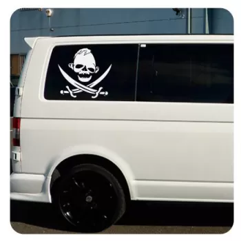 Goonies Sticker