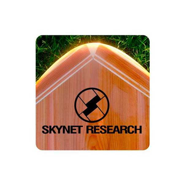 Autocollant Skynet - Terminator