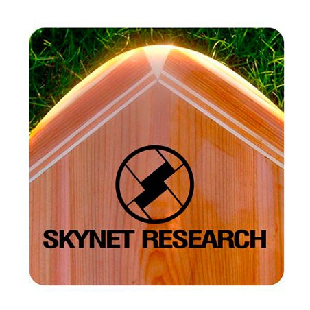 Skynet - Terminator Aufkleber