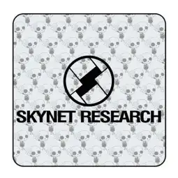 Skynet - Terminator Aufkleber 2