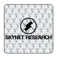 Skynet - Terminator Aufkleber 2