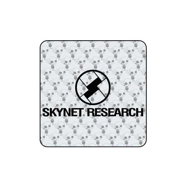 Autocollant Skynet - Terminator