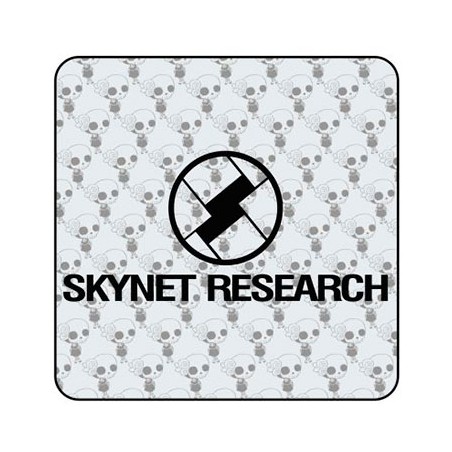 Skynet - Terminator Aufkleber