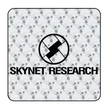 Skynet - Terminator Sticker