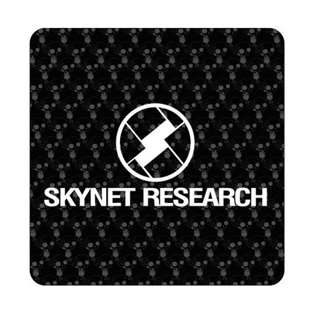 Skynet - Terminator Aufkleber