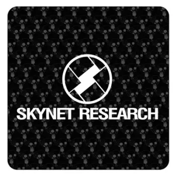 Skynet - Terminator Sticker