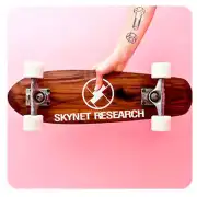 Skynet - Terminator Sticker