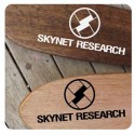 Skynet - Terminator Sticker