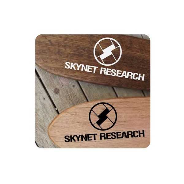 Autocollant Skynet - Terminator
