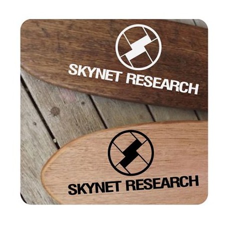 Skynet - Terminator Aufkleber