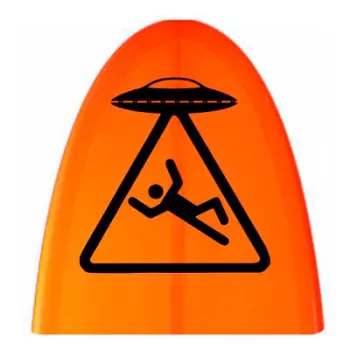 Abduccion Sticker