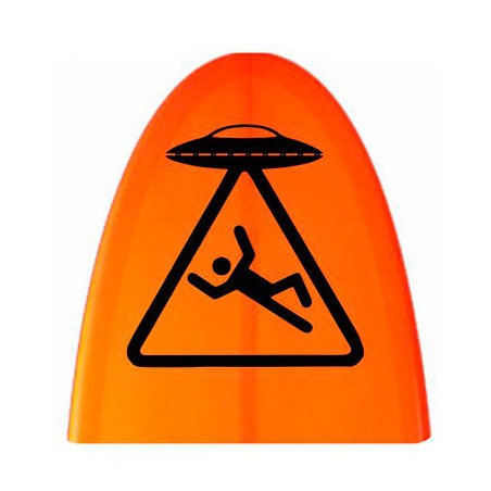 Autocollant Abduccion