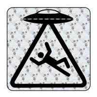 Abduccion Sticker 2