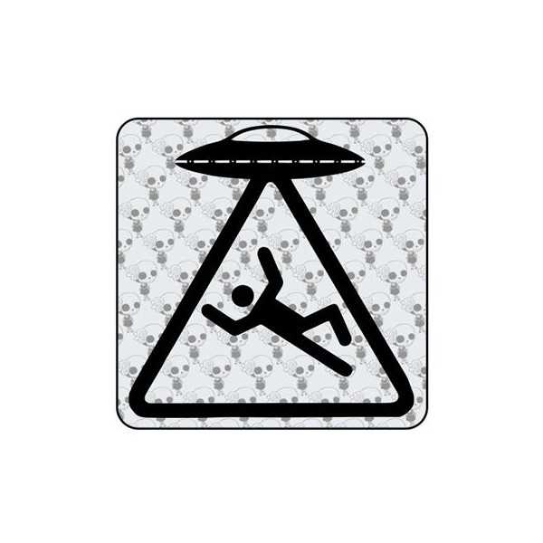 Abduccion Aufkleber