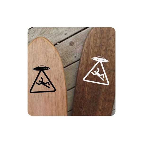 Abduccion Sticker
