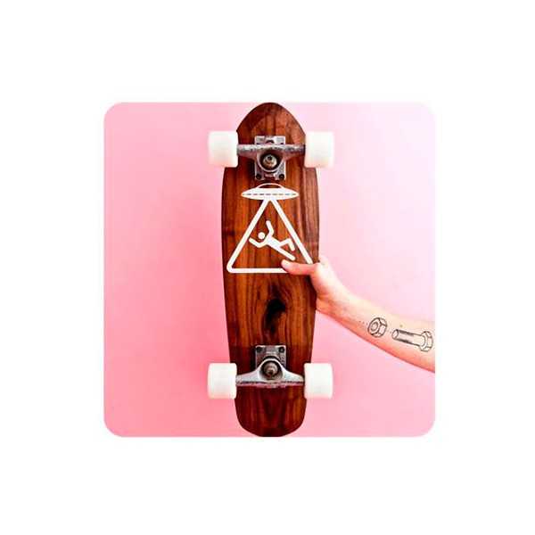 Abduccion Sticker