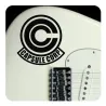 Capsule Corp Sticker