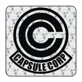 Autocollant Capsule Corp 2