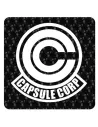 Capsule Corp Aufkleber