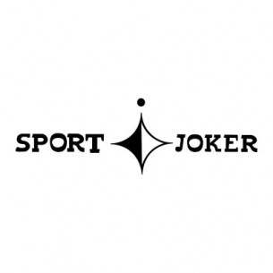 Adesivo logo joker