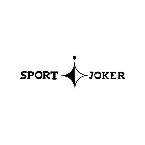 Autocollant logo joker