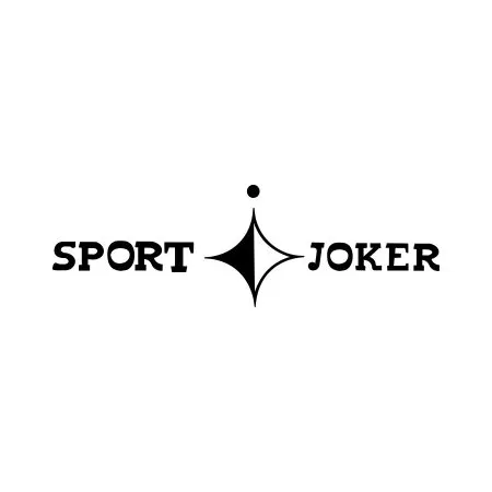 Sticker logo joker