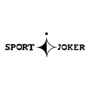 Sticker logo joker