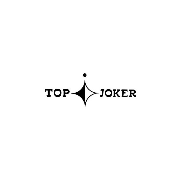 Autocollant logo joker