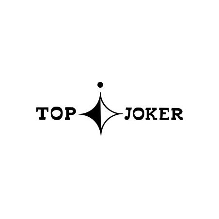 Logo VW T3 JOKER. Réplica del vinilo original.