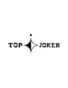 Aufkleber logo joker