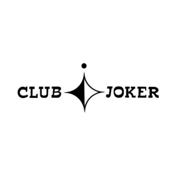 Sticker logo joker