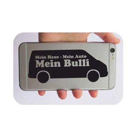 MEIN BULLI Sticker