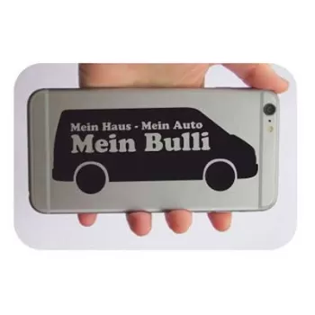 MEIN BULLI Sticker