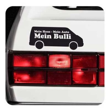 MEIN BULLI Sticker