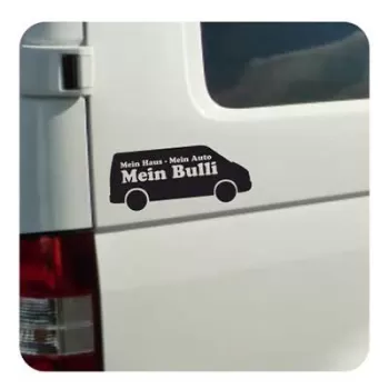 MEIN BULLI Sticker