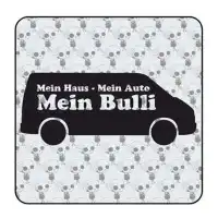 MEIN BULLI Sticker 2