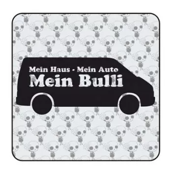 MEIN BULLI Aufkleber