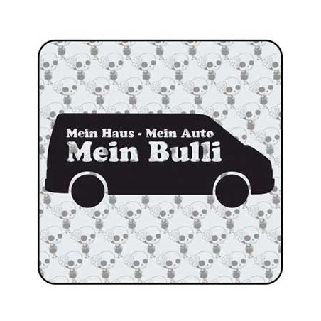 MEIN BULLI Sticker