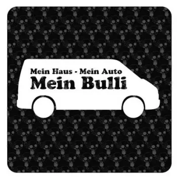 MEIN BULLI Aufkleber