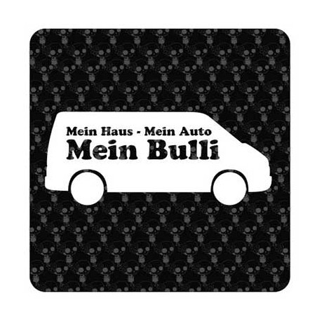 MEIN BULLI Sticker