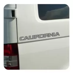 Autocollant CALIFORNIA T4