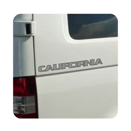 Autocollant CALIFORNIA T4