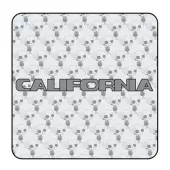 Autocollant CALIFORNIA T4 2