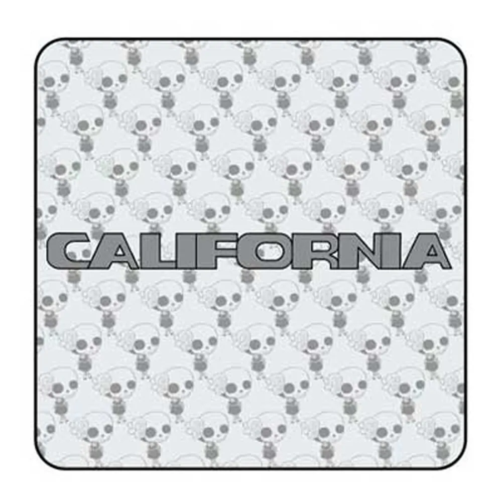 CALIFORNIA T4 Sticker
