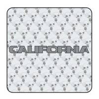 Autocollant CALIFORNIA T4 2