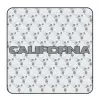 CALIFORNIA T4 Aufkleber