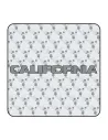 Pegatina CALIFORNIA T4. Vinilo de alta calidad, soporta perfectamente la intemperie, apto incluso para náutica. Pégala donde qui