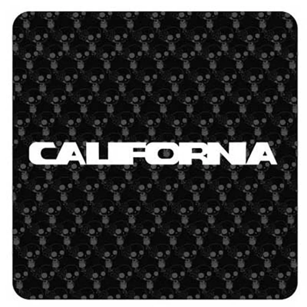 CALIFORNIA T4 Aufkleber