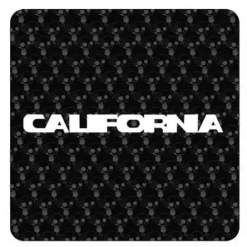 Autocollant CALIFORNIA T4